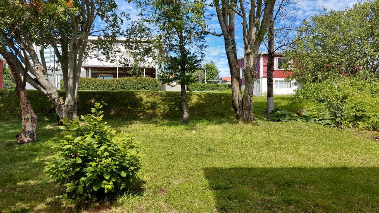 B&B Rooms Husavik 3 Ngoại thất bức ảnh