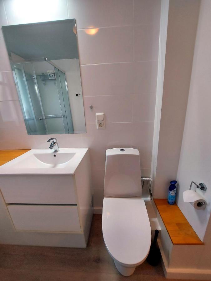 B&B Rooms Husavik 3 Ngoại thất bức ảnh