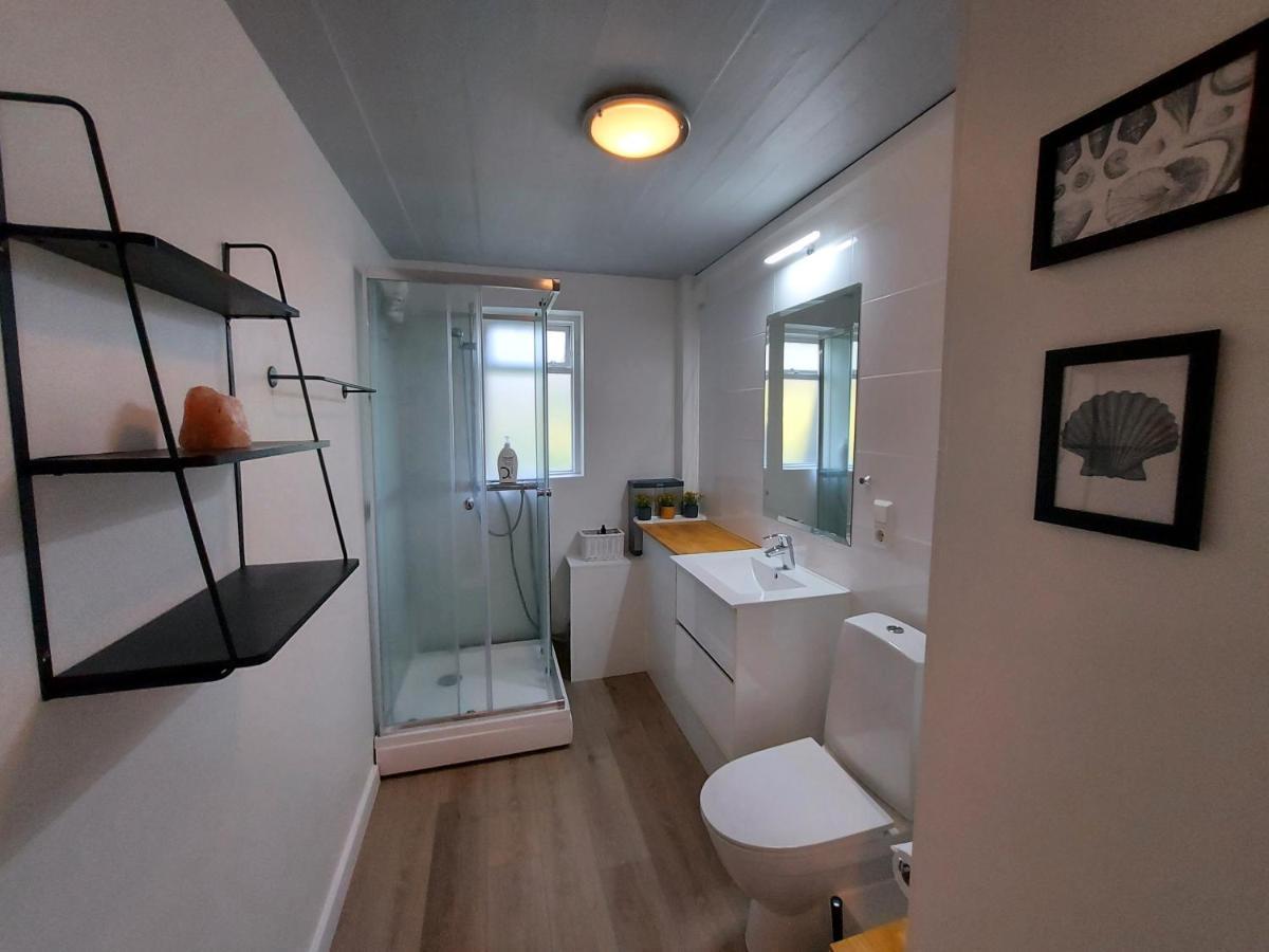 B&B Rooms Husavik 3 Ngoại thất bức ảnh
