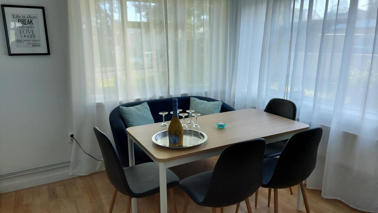 B&B Rooms Husavik 3 Ngoại thất bức ảnh