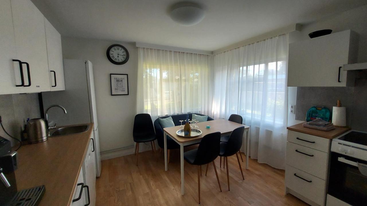 B&B Rooms Husavik 3 Ngoại thất bức ảnh