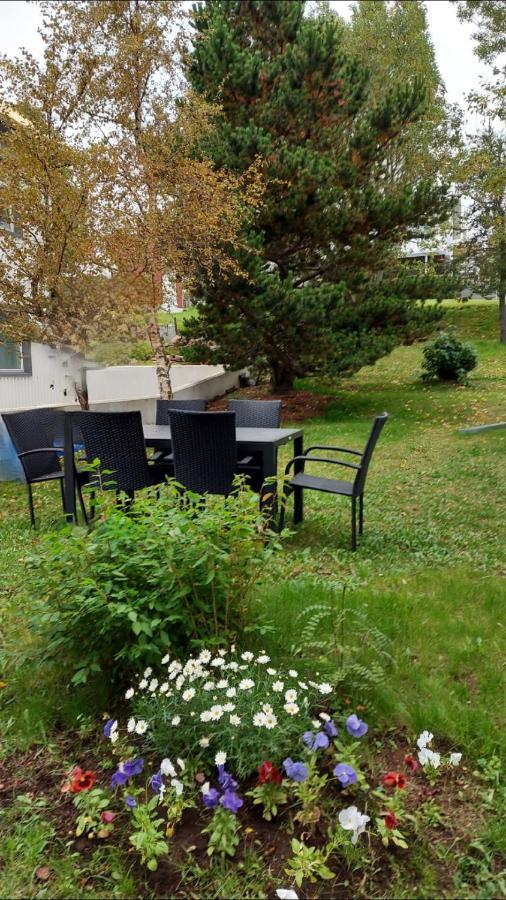 B&B Rooms Husavik 3 Ngoại thất bức ảnh