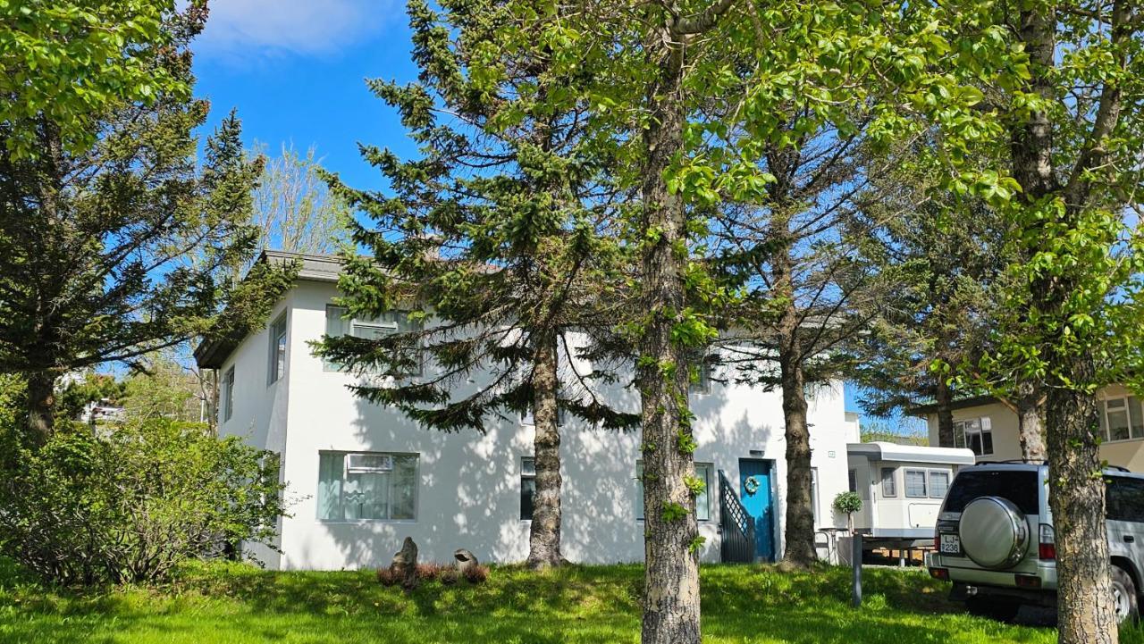 B&B Rooms Husavik 3 Ngoại thất bức ảnh